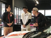 プロレーシングライダーも驚く「ペイントプロテクションフィルム」の実力 画像