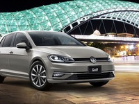 VW ゴルフ テックエディション、先進装備充実の特別仕様車 画像