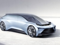 中国NIO、自動運転EVの最新版を発表予定…北京モーターショー2018 画像