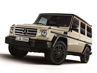 メルセデスベンツ Gクラス、現行型最後の特別仕様車2モデルを発売 画像