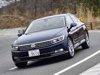 【VW パサート TDI 試乗】「待望のディーゼル！」に期待するものとはちょっと違う…岩貞るみこ 画像