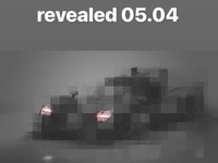 TVR、2019年のルマンレーサー発表へ…ティザーイメージ 画像