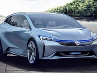GM、電動車のラインナップ強化…新型EVとPHVを北京モーターショー2018で発表へ 画像