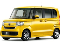 軽自動車販売、N-BOX が4年ぶりの20万台超えで3年連続トップ 2017年度車名別 画像