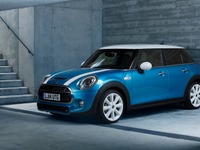 外国メーカー新車販売ランキング、MINIが2年連続トップ 2017年度モデル別 画像