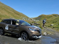 トレイルランナー上田瑠偉選手、ルノー カジャーのアンバサダーに就任［写真追加］ 画像