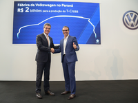 VW、新型コンパクトSUVを生産へ…ブラジル工場に投資 画像