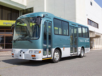 SBドライブ、岡山県のバス会社とバス自動運転サービスの社会実証で協力 一般向け試乗会を実施 画像