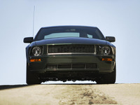 【ロサンゼルスモーターショー07】フォード マスタング ブリット 写真を初公開 画像