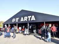 【SUPER GT 第1戦】ARTAはレーシングチームからレーシングスポーツブランドへ 画像