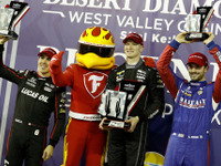 【INDYCAR 第2戦】前年王者ジョセフ・ニューガーデンが今季初勝利…佐藤琢磨は11位 画像