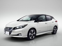 日産、中国市場向け新型EVを世界初公開へ…北京モーターショー2018 画像