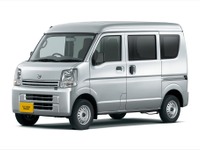 日産 NV100クリッパー、一部仕様変更 ABSなどの設定車種拡大 画像