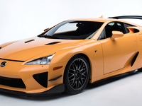 レクサス LFA の頂点、ニュル仕様がオークションに…全世界50台限定の希少モデル 画像