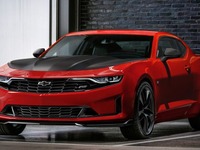 シボレー カマロ に2019年型、表情一新…サーキット仕様にダウンサイズ2.0ターボ初設定 画像