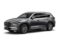 マツダ CX-8、海外初公開へ…北京モーターショー2018 画像