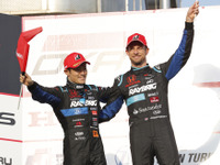 【SUPER GT】F1王者バトンとホンダのエース山本尚貴…最注目コンビのNSXが開幕戦でいきなり2位表彰台 画像