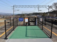 駅の鉄道撮影「お立ち台」から撮った写真が対象…IGRいわて銀河鉄道のフォトコンテスト 画像