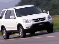 【新型ホンダ『CR-V』】都会ふうだから『大都会』 画像