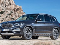 BMWグループが複数モデルを発表へ、X3 のEVも…北京モーターショー2018 画像