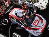【WTCR】ツーリングカーの新最高峰シリーズが開幕…初戦は3レース中2レースをヒュンダイの56歳タルクィーニが制す 画像