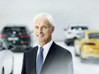 独VWのミュラーCEO退任へ、任期途中で異例のトップ交代か［新聞ウォッチ］ 画像