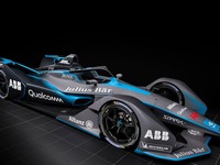 ポルシェが フォーミュラE の公式マニュファクチャラーに認定…2019年から参戦へ 画像