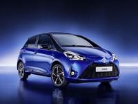 トヨタの欧州販売4.2％増の28万台、ヤリス が牽引　2018年第1四半期 画像