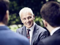 VWのミュラー会長が退任の可能性、経営体制見直しを公表…「人事は決まっていない」 画像