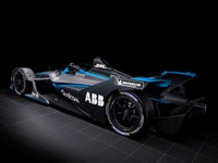 メルセデスベンツのフォーミュラE参戦が正式決定 2019年末から 画像