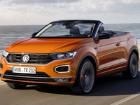 106億円を投資、これがVW入魂のオープンSUV「T-Roc カブリオレ」だ! 画像