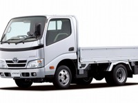 トヨタ ダイナ など、駐車中に動き出すおそれ　4万2000台をリコール 画像