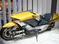 【東京モーターショー07】ヤマハ、ワールドプレミア9車種 画像