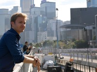 元F1王者ロズベルグ、フォーミュラEに出資…Eモビリティへの関心を意思表示 画像