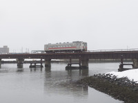 最東端の鉄道「花咲線」の普通列車を観光列車に　6月1日から、秋にはラッピング車も 画像