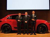 ポルシェジャパン、ロールプレイコンテスト全国大会を初開催…日頃の技競う 画像