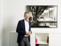VWグループ、ディース氏を新CEOに指名…ミュラー氏は退任へ 画像