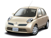 日産 マーチ に「25thハピネス」を設定 画像