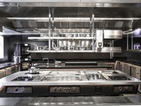 DSがプロデュース、パリ高級レストランのキッチン改装が完成…DS車のコンセプト導入 画像