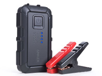 Anker、スマホサイズのコンパクトジャンプスターター発売 防水機能を追加 画像