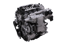 マツダの次世代ガソリンエンジン「SKYACTIV-X」、エジソン アワードで金賞…エンジン部門制す 画像
