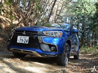 【三菱 RVR 650km試乗 前編】クロスオーバーSUVの皮を被ったオフロードSUV…井元康一郎 画像