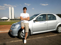 アロンソはピケJrとともにルノー？ 画像