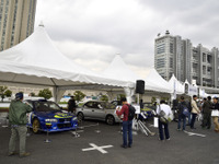 歴史に残るスバルがずらりと…モータースポーツジャパン2018［詳細画像］ 画像