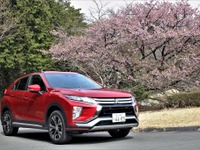 SUVとクーペスタイルの融合、アメリカで知名度のある名前でデビュー…三菱 エクリプスクロス 開発者［インタビュー］ 画像