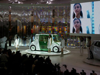東京モーターショー07 in MEGAWEB 11月14-19日 画像