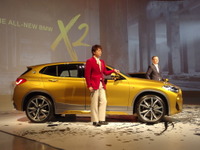 香取慎吾がBMWのブランドフレンドに就任…X2 コンセプトムービーなど製作予定 画像