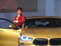 BMWブランド・フレンドに香取慎吾が就任…「最初はドッキリかと思った」 画像