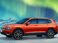 VW中国販売が新記録、13.4％増の89万台…乗用車シェア1位　2018年第1四半期 画像