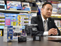 メイドインジャパンにこだわるドライブレコーダー“セルスター工業” 画像